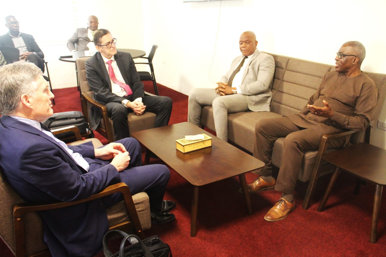 AREPT Welcomes Two Senior Experts From FTI Consulting