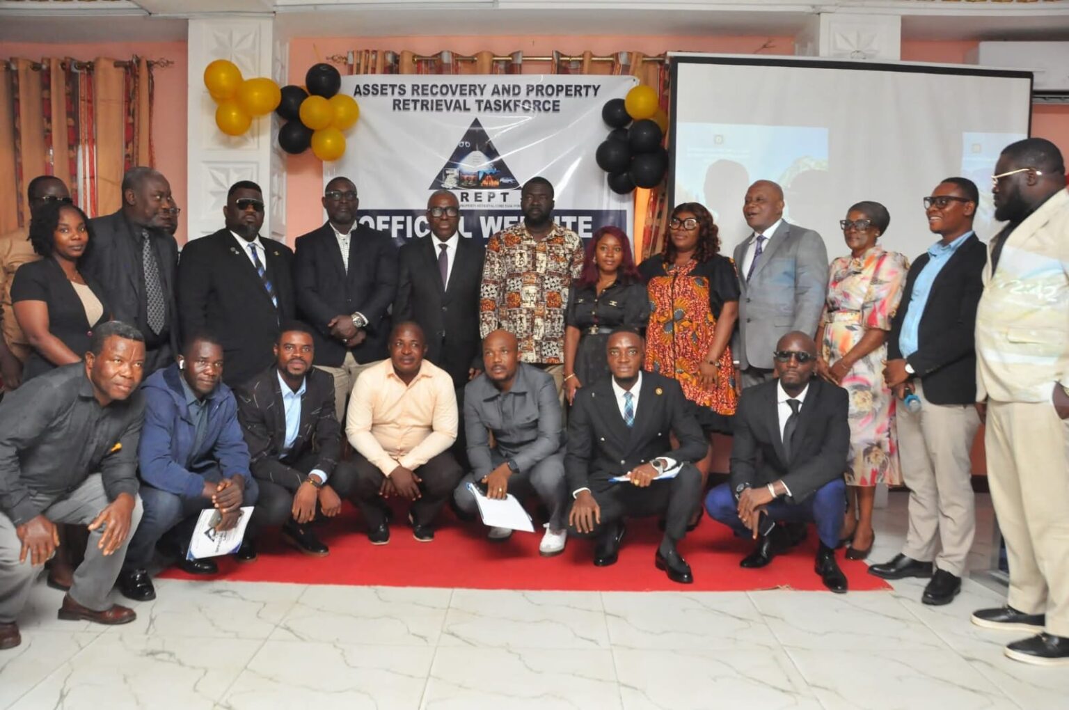 AREPT Launches Official Website, Pledges Renewed Fight Against Corruption