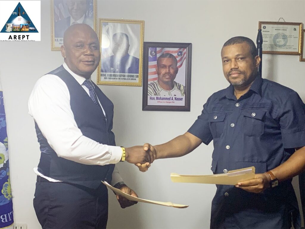 AREPT and FIA Sign MoU to Strengthen Assets Recovery